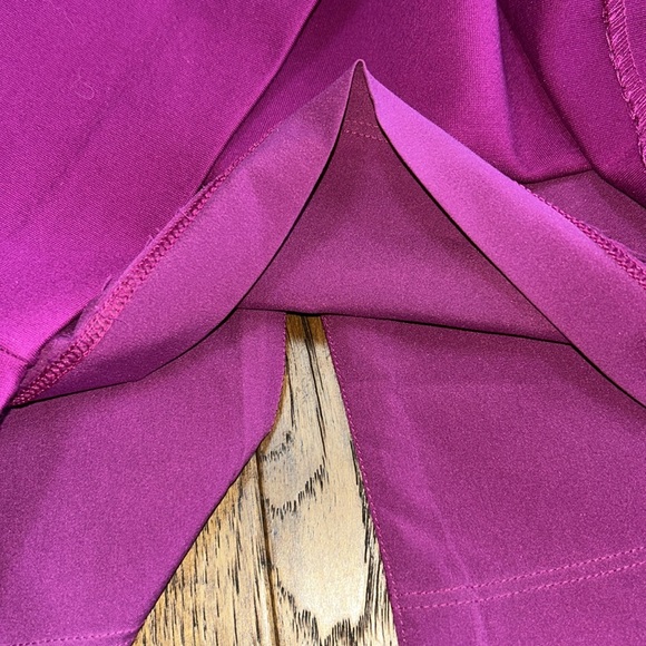 Boden: Pink/Magenta Pencil Skirt: US8P/UK12P - Picture 8 of 9